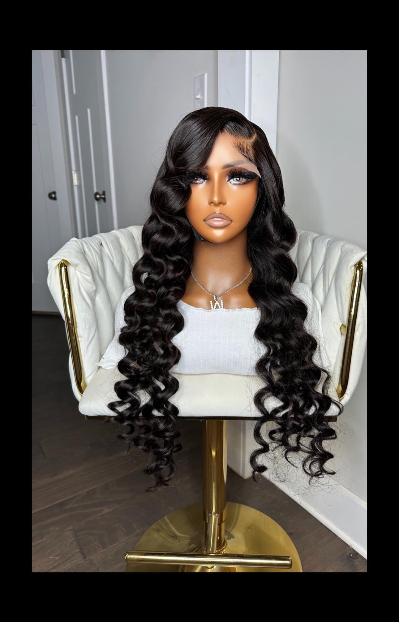 28in Body Wave Unit